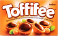 Конфеты Toffifee шоколадно-карамельные с цельным фундуком 125 г — фото 1