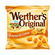 Конфеты Werther's Original сливочная карамель с начинкой 80 г-7-mywater-stage.wvts.xyz