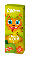 Сок Galicia Яблочно-грушевый неосветленный 0,2 л-2-mywater-stage.wvts.xyz