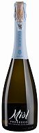 Вино Bortolomiol Miol Prosecco Treviso виноградное натуральное игристое экстра‑сухое белое 0,75 л-7-mywater-stage.wvts.xyz