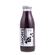 Морс Ягура из чёрной смородины 0,75 л-5-mywater-stage.wvts.xyz