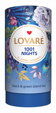 Чай Lovare 1001 Ночь 80 г — фото 1