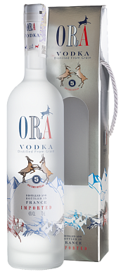 Горілка Ora Vodka 0,7 л — фото 1