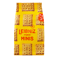 Печенье Leibniz Minis Butter 100 г-mywater-stage.wvts.xyz