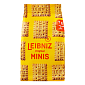 Печенье Leibniz Minis Butter 100 г — фото 1