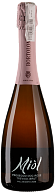 Вино Bortolomiol Miol Ros&eacute; Prosecco DOC Treviso Brut Millesimato виноградное натуральное игристое брют розовое 0,75 л-mywater-stage.wvts.xyz