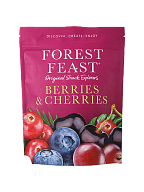 Суміш ягідно-вишнева Forest Feast сушена з родзинками 170 г-3-mywater-stage.wvts.xyz