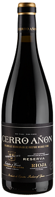 Вино Bodegas Olarra Reserva Cerro Anon виноградне натуральне сухе червоне&nbsp;0,75 л — фото 1