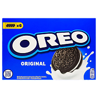 Печиво Oreo з какао та кремовою начинкою ванільного смаку 228 г-1-mywater-stage.wvts.xyz