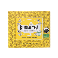 Зеленый чай Kusmi Tea Жасмин 40 г-6-mywater-stage.wvts.xyz
