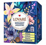 Чай Lovare Бергамот ассорти (32 пак)-1-mywater-stage.wvts.xyz