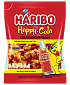 Конфеты желейные Haribo Happy Cola неглазированные со вкусом колы 80 г — фото 1