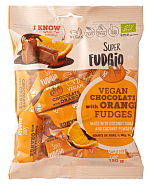 Цукерки Super Fudgio Какао Апельсин 150 г-5-mywater-stage.wvts.xyz