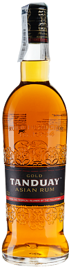 Ром Tanduay Asian Rum Gold 0,7 л — фото 1