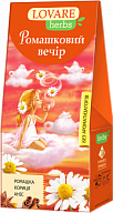 Чай Lovare Herbs "Ромашковый вечер" (20 пак)-6-mywater-stage.wvts.xyz