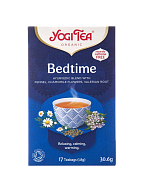 Чай травяной Yogi Tea с пряностями Время сна 30,6 г-mywater-stage.wvts.xyz
