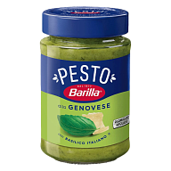 Песто Barilla alla Genovese со свежим базиликом 190 г-1-mywater-stage.wvts.xyz