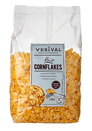 Хлопья кукурузные Verival органические (без сахара, без глютена) 250 г-2-mywater-stage.wvts.xyz