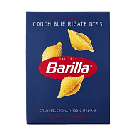 Макароны Barilla Conchiglie Rigate №93 500 г-5-mywater-stage.wvts.xyz