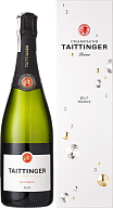 Шампанское Taittinger Brut R&eacute;serve брют белое 0,75 л-1-mywater-stage.wvts.xyz