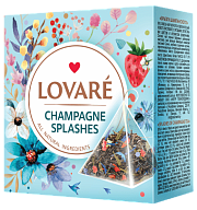 Чай Lovare Брызги шампанского (15 пак)-4-mywater-stage.wvts.xyz