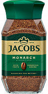 Кофе растворимый Jacobs Monarch 190 г-4-mywater-stage.wvts.xyz