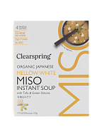 Смесь Clearspring для приготовления белого Мисо супа с тофу 4 &times; 8 г-mywater-stage.wvts.xyz