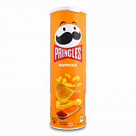 Чипси картопляні Pringles Paprika 165 г-6-mywater-stage.wvts.xyz
