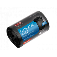 Мусорные пакеты Pro чёрные 35 л &times; 100 шт-3-mywater-stage.wvts.xyz