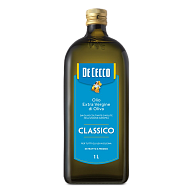 Оливковое масло De Cecco Extra Vergine Classico 1000 мл-7-mywater-stage.wvts.xyz