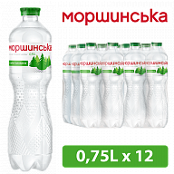Моршинская 0,75 л слабогазированная вода-6-mywater-stage.wvts.xyz