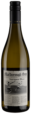 Вино Saint Clair Marlborough Sun Sauvignon Blanc виноградне натуральне сухе біле 0,75л — фото 1