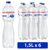 Моршинская 1,5 л сильногазированная вода-mywater-stage.wvts.xyz