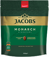 Кофе растворимый Jacobs Monarch 500 г-2-mywater-stage.wvts.xyz