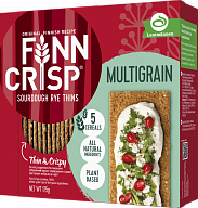Сухарики Finn Crisp Multigrain з декількох видів зерна 175 г-mywater-stage.wvts.xyz