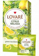 Чай Lovare Цитрусовая мелисса (24 пак)-2-mywater-stage.wvts.xyz