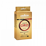 Кофе молотый Lavazza Qualita Oro 250 г-mywater-stage.wvts.xyz