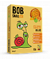 Мармелад фруктово-овощной "Яблоко-Манго-Тыква-Чиа" Bоb Snail 90 г — фото 1