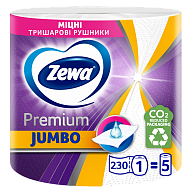 Полотенца бумажные Zewa Premium Jumbo 1 рулон-mywater-stage.wvts.xyz