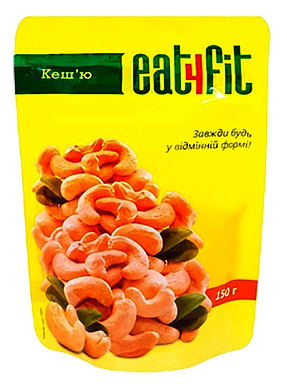 Кеш&rsquo;ю Eat4Fit 150 г — фото 1