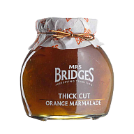 Конфитюр Mrs Bridges Апельсин с цедрой 340 г-7-mywater-stage.wvts.xyz