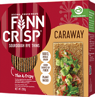 Сухарики житні Finn Crisp Caraway з кмином 200 г-7-mywater-stage.wvts.xyz