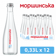 Моршинская 0,33 л негазированная вода в стекле-2-mywater-stage.wvts.xyz