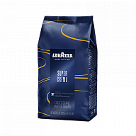 Кофе в зернах Lavazza Super Crema 1 кг-5-mywater-stage.wvts.xyz