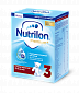 Смесь молочная сухая Nutrilon Premium+ 3, 600г — фото 1