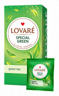 Чай Lovare Special Green (24 пак)-3-mywater-stage.wvts.xyz