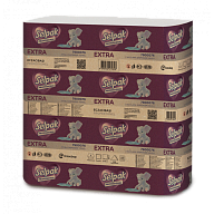 Полотенца бумажные  Selpak Pro Extra целлюлозные Z‑сложения двухслойные &times; 200 шт-3-mywater-stage.wvts.xyz