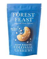 Кешью Forest Feast жареный с морской солью 120 г-1-mywater-stage.wvts.xyz