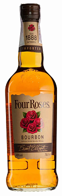 Віскі бурбон Four Roses 0,7 л — фото 1