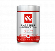 Кофе молотый Illy Normal 250 г-6-mywater-stage.wvts.xyz